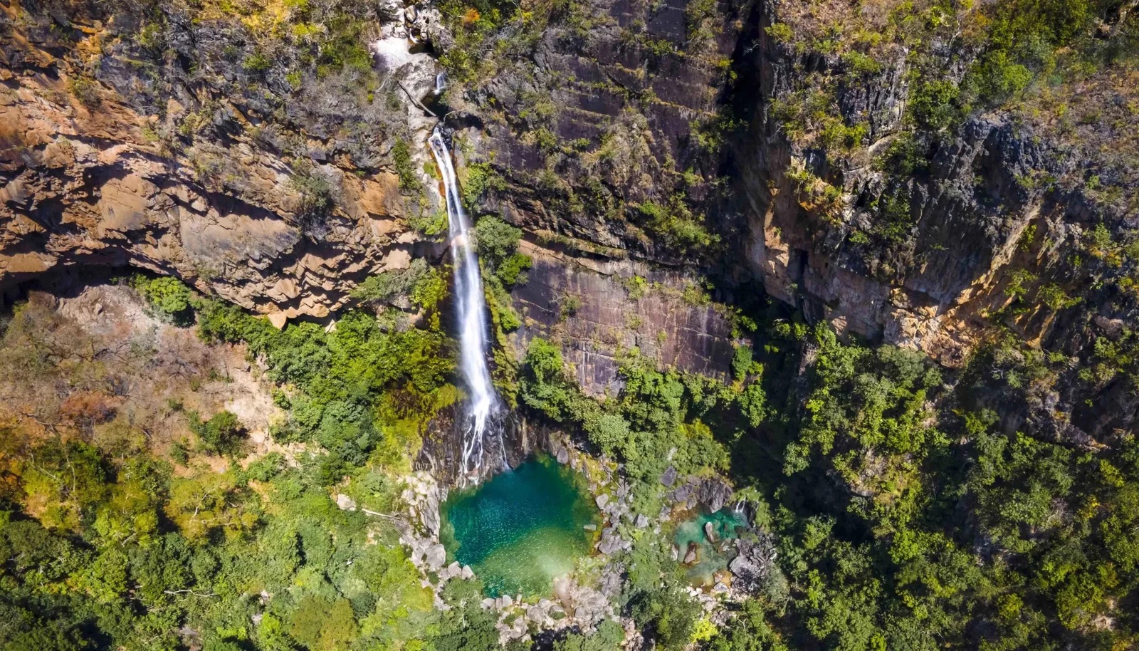 Cachoeira do Catoá