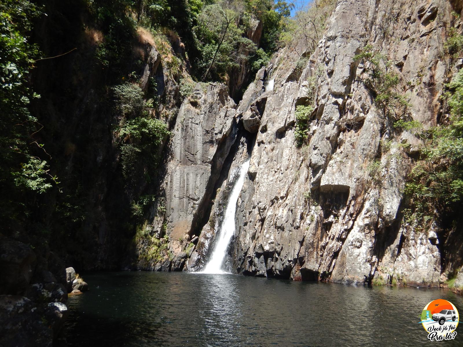 Cachoeira do Rio Correntão