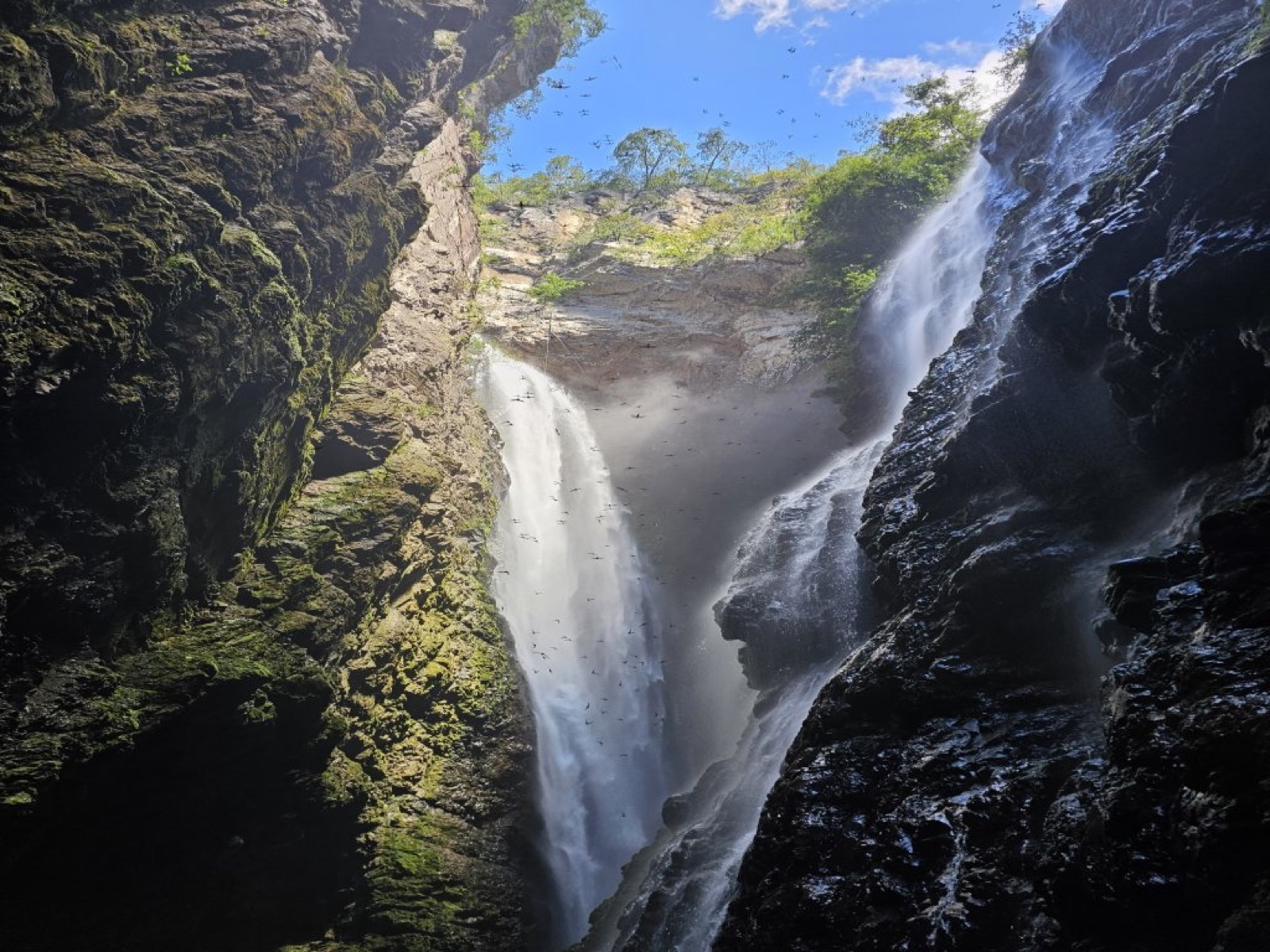 Cachoeira do Dragão