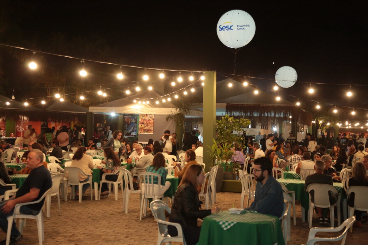 Circuito Gastronômico de Cavalcante
