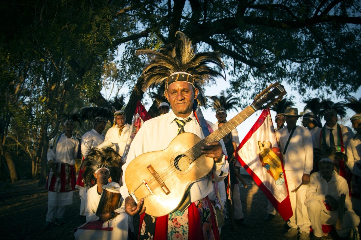 Encontro de Culturas Tradicionais da Chapada dos Veadeiros