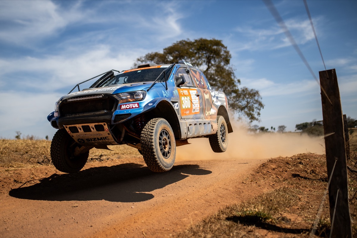 Rally dos Sertões