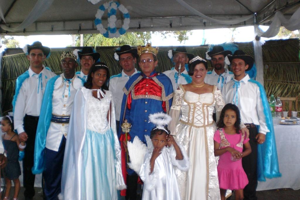 Reinado de Nossa Senhora do Rosário