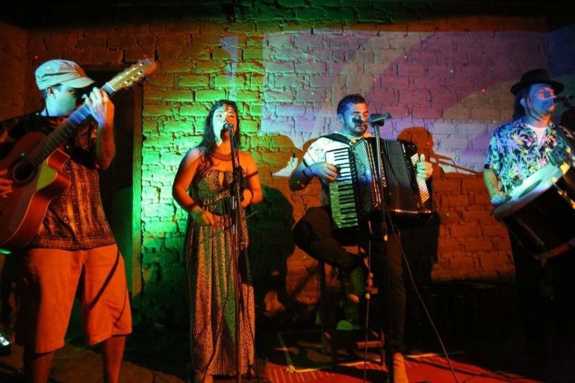 Veadeiros Forró Fest