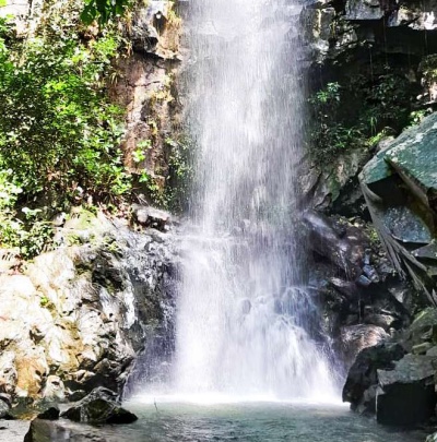 Cachoeira Pau Brasil