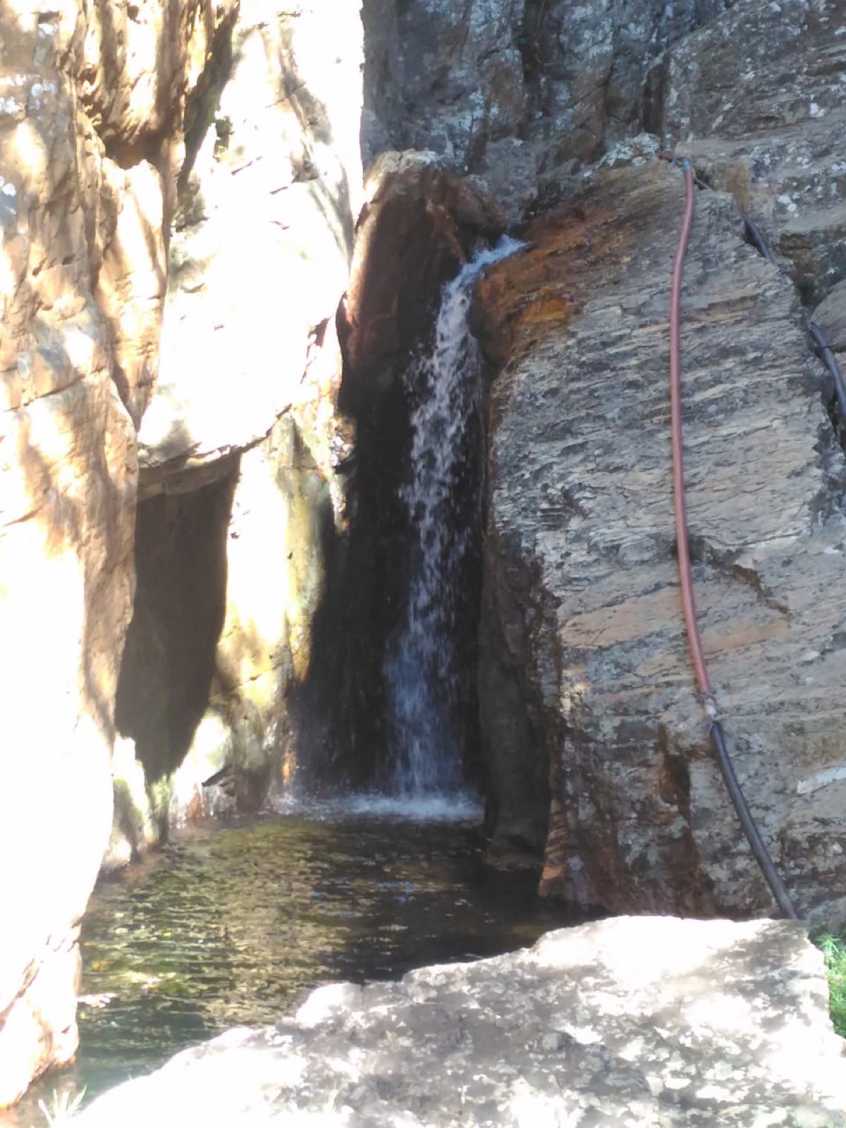 Cachoeira do Rio de Pedras