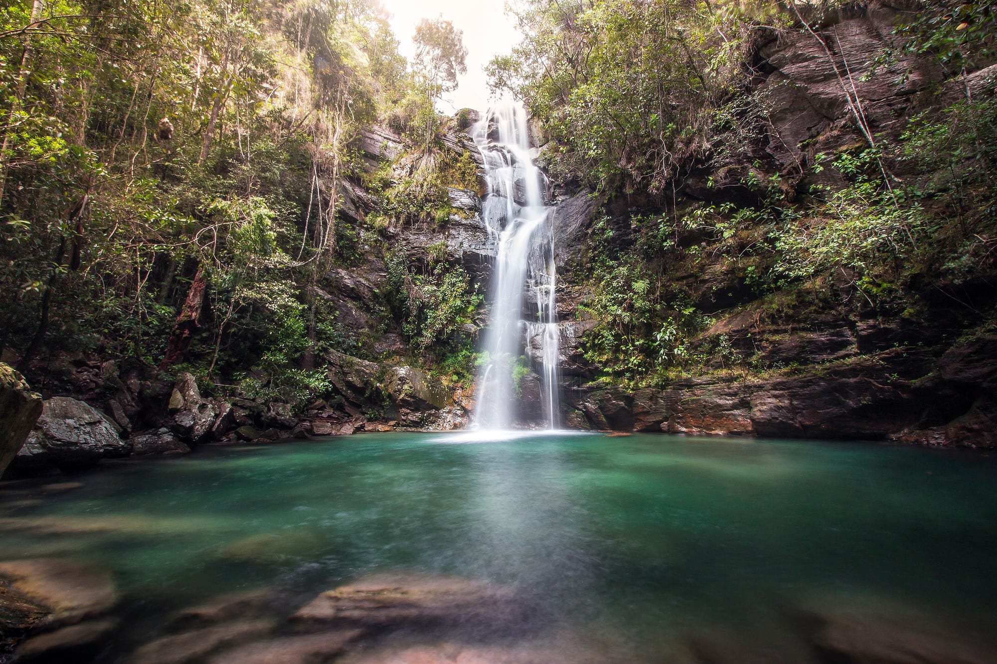 Cachoeira Santa Bárbara