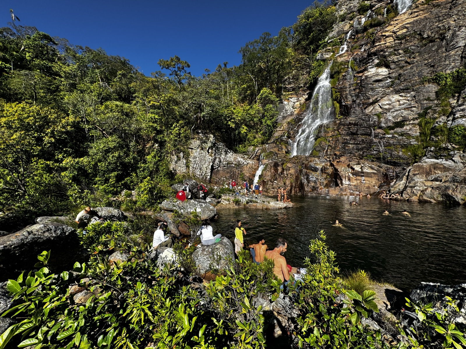 Cachoeira Santana