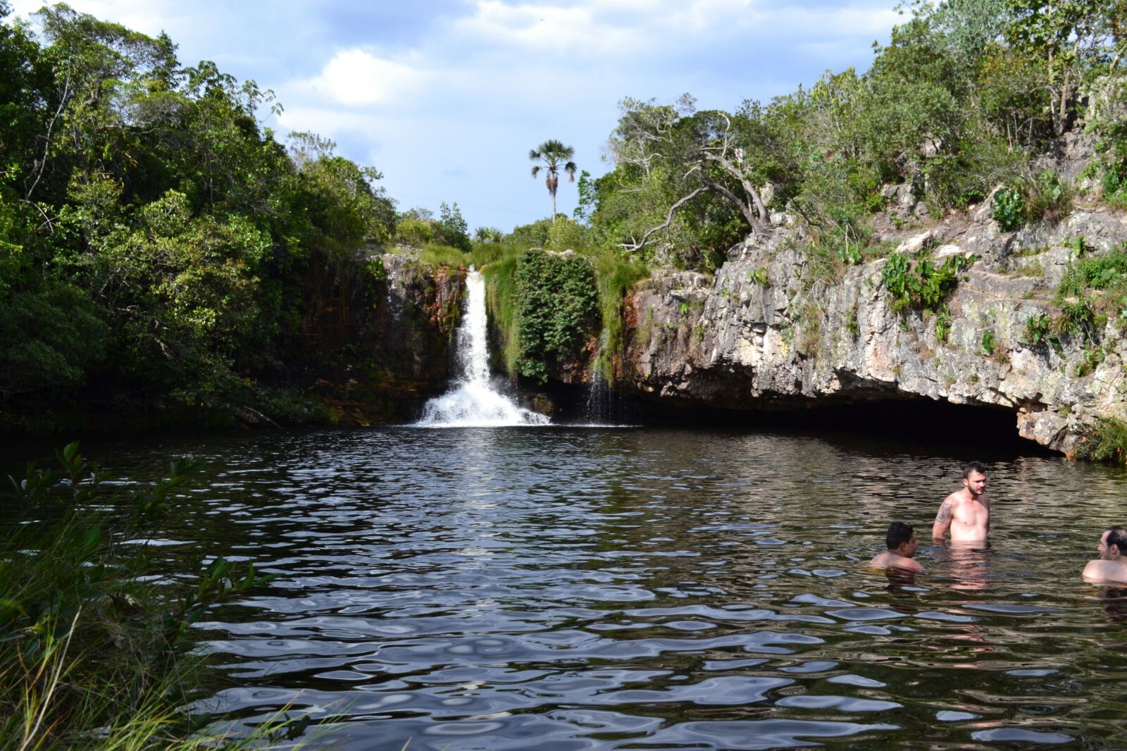 Cachoeira São Bento