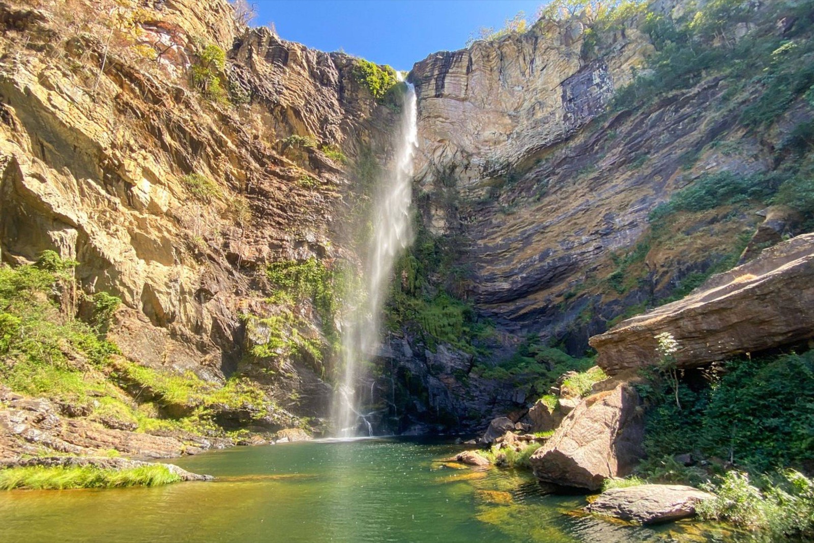 Cachoeira Simão Correia