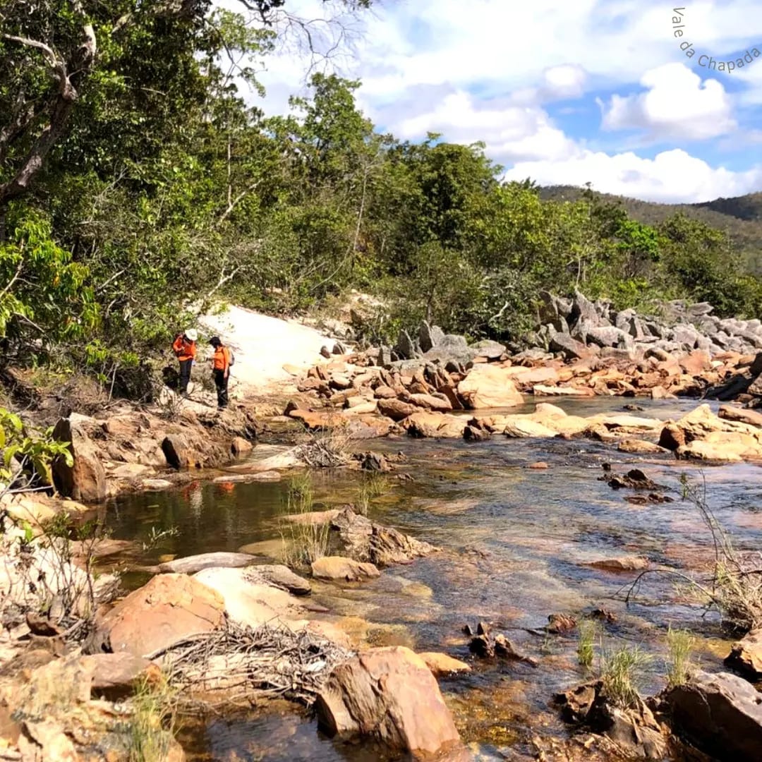Vale da Chapada