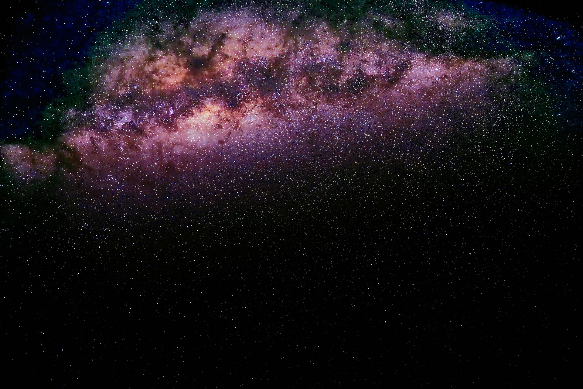 Tour Astronômico no Observatório Bellatrix